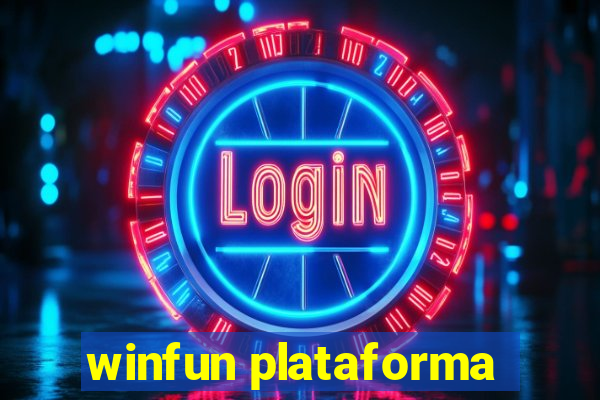 winfun plataforma